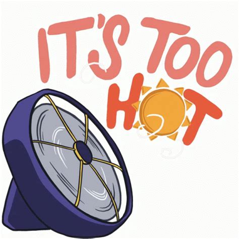 100 Animated GIF Pics of Hot Weather